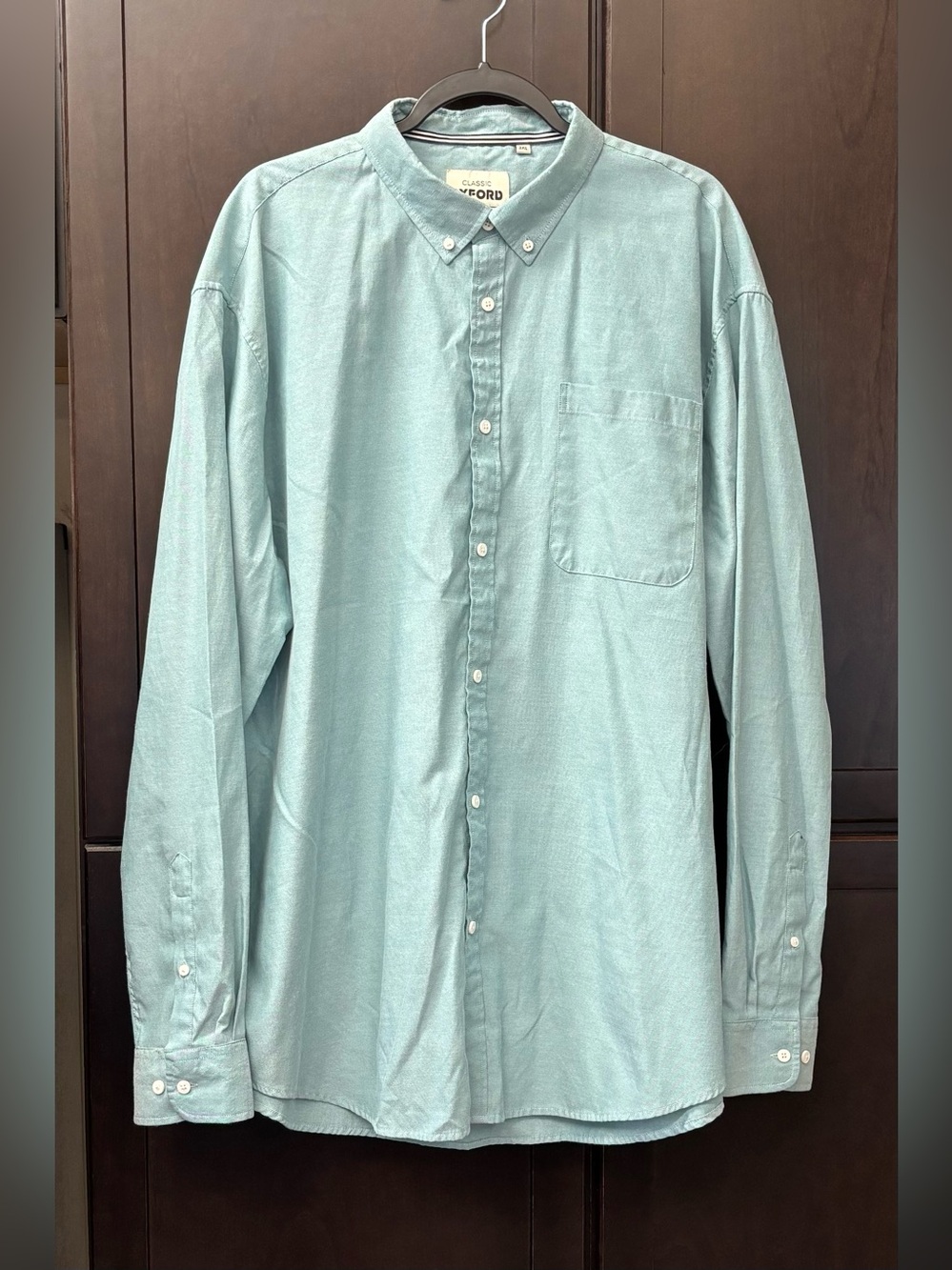 Oxford L/S Dress Shirt